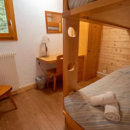 Dryades G20 Apartment Meribel